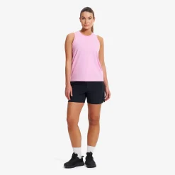 Easy Tank Top Damen Bright Pink