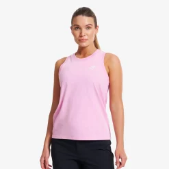 Easy Tank Top Damen Bright Pink