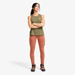 Easy Tank Top Damen Kalamata