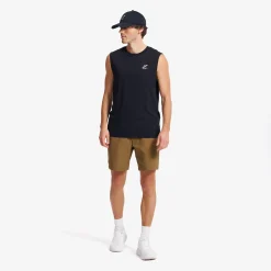 Easy Tank Top Herren Black