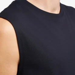 Easy Tank Top Herren Black