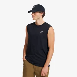 Easy Tank Top Herren Black
