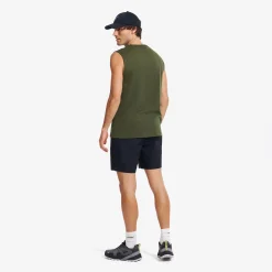 Easy Tank Top Herren Forest Night