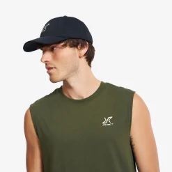 Easy Tank Top Herren Forest Night