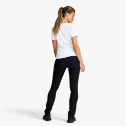 Easy T-shirt Damen White