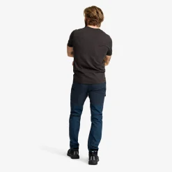 Easy T-shirt Herren Anthracite