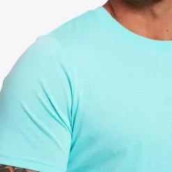 Easy T-shirt Herren Antigua Turquoise