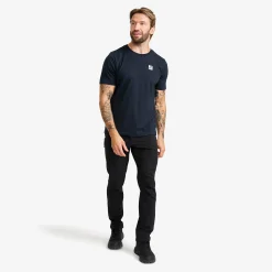 Easy T-shirt Herren Deep Navy