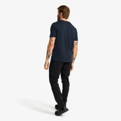 Easy T-shirt Herren Deep Navy