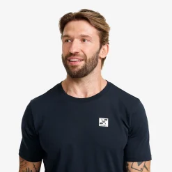 Easy T-shirt Herren Deep Navy
