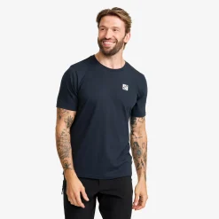 Easy T-shirt Herren Deep Navy