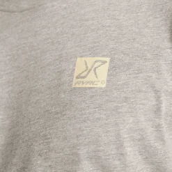 Easy T-shirt Herren Grey Melange