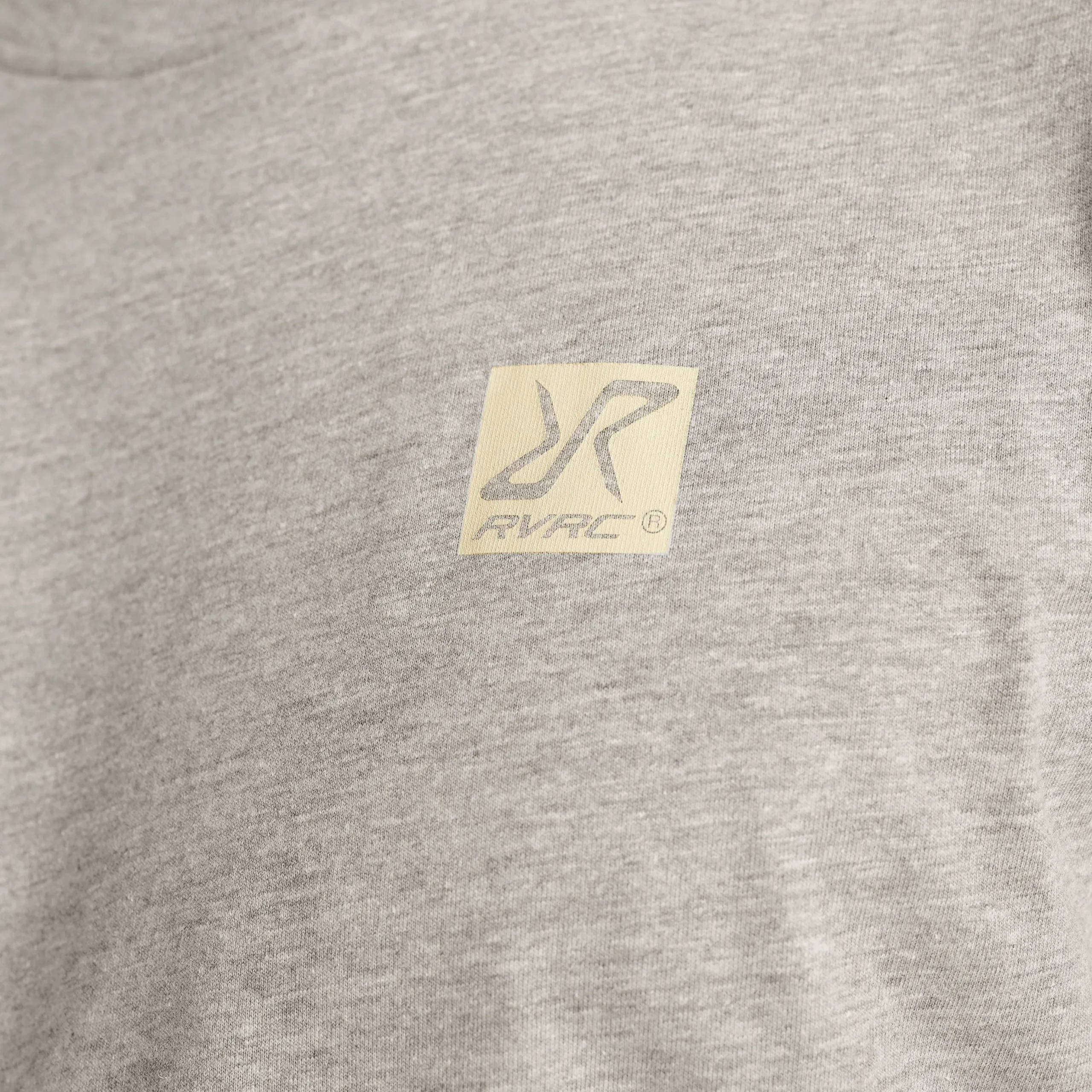 Easy T-shirt Herren Grey Melange