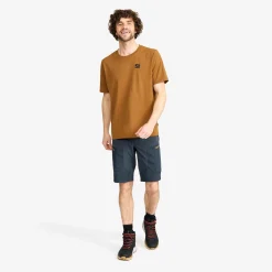 Easy T-shirt Herren Rubber