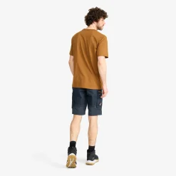 Easy T-shirt Herren Rubber