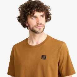 Easy T-shirt Herren Rubber