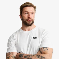 Easy T-shirt Herren White