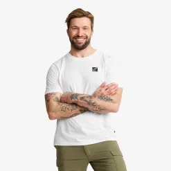 Easy T-shirt Herren White