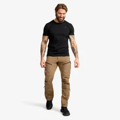 Easy T-shirt Slim Fit Herren Black