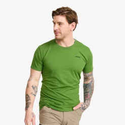 Easy T-shirt Slim Fit Herren Cactus Green