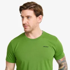 Easy T-shirt Slim Fit Herren Cactus Green