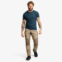 Easy T-shirt Slim Fit Herren Moonlit Ocean