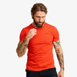 Easy T-shirt Slim Fit Herren Pureed Pumpkin