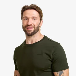 Easy T-shirt Slim Fit Herren Rosin Green