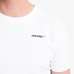Easy T-shirt Slim Fit Herren White