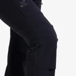 Edge High-waist Stretch Pants Damen Black