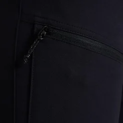 Edge High-waist Stretch Pants Damen Black