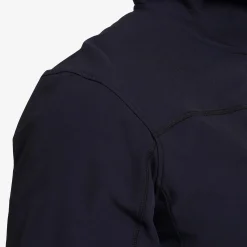 Edge Stretch Jacket Herren Black
