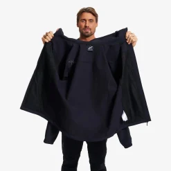 Edge Stretch Jacket Herren Black
