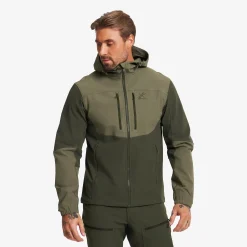 Edge Stretch Jacket Herren Forest Night/Kalamata