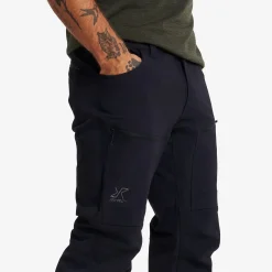 Edge Stretch Pants Herren Black