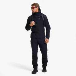 Edge Stretch Pants Herren Black