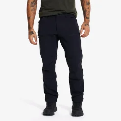 Edge Stretch Pants Herren Black