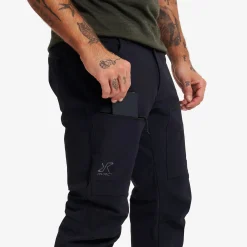 Edge Stretch Pants Herren Black