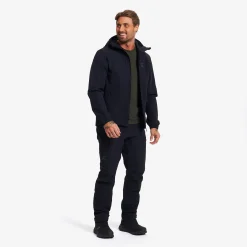 Edge Stretch Pants Herren Black