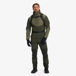 Edge Stretch Pants Herren Forest Night