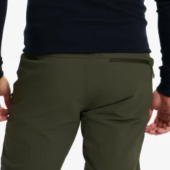 Edge Stretch Pants Herren Forest Night