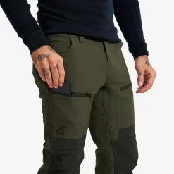 Edge Stretch Pants Herren Forest Night