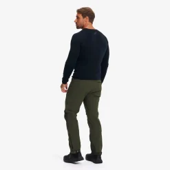 Edge Stretch Pants Herren Forest Night