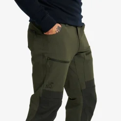 Edge Stretch Pants Herren Forest Night