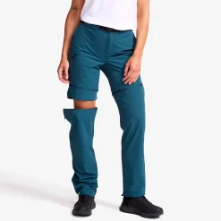 Elevate Hiking Zip-off Pants Damen Moonlit Ocean