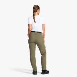 Elevate Hiking Zip-off Pants Damen Kalamata