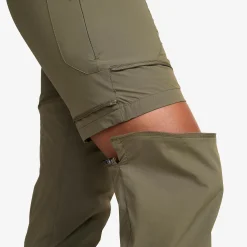Elevate Hiking Zip-off Pants Damen Kalamata