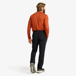 Elevate Hiking Zip-off Pants Herren Black