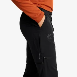 Elevate Hiking Zip-off Pants Herren Black