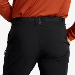 Elevate Hiking Zip-off Pants Herren Black